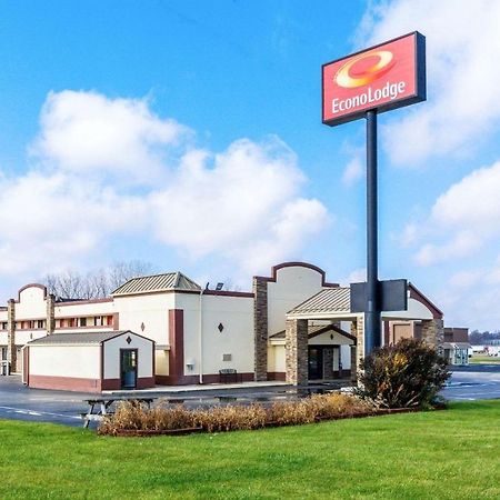 Econo Lodge Cloverdale Экстерьер фото