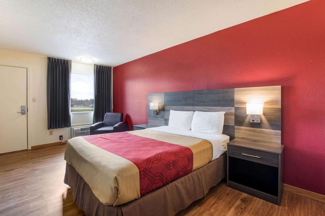 Econo Lodge Cloverdale Экстерьер фото