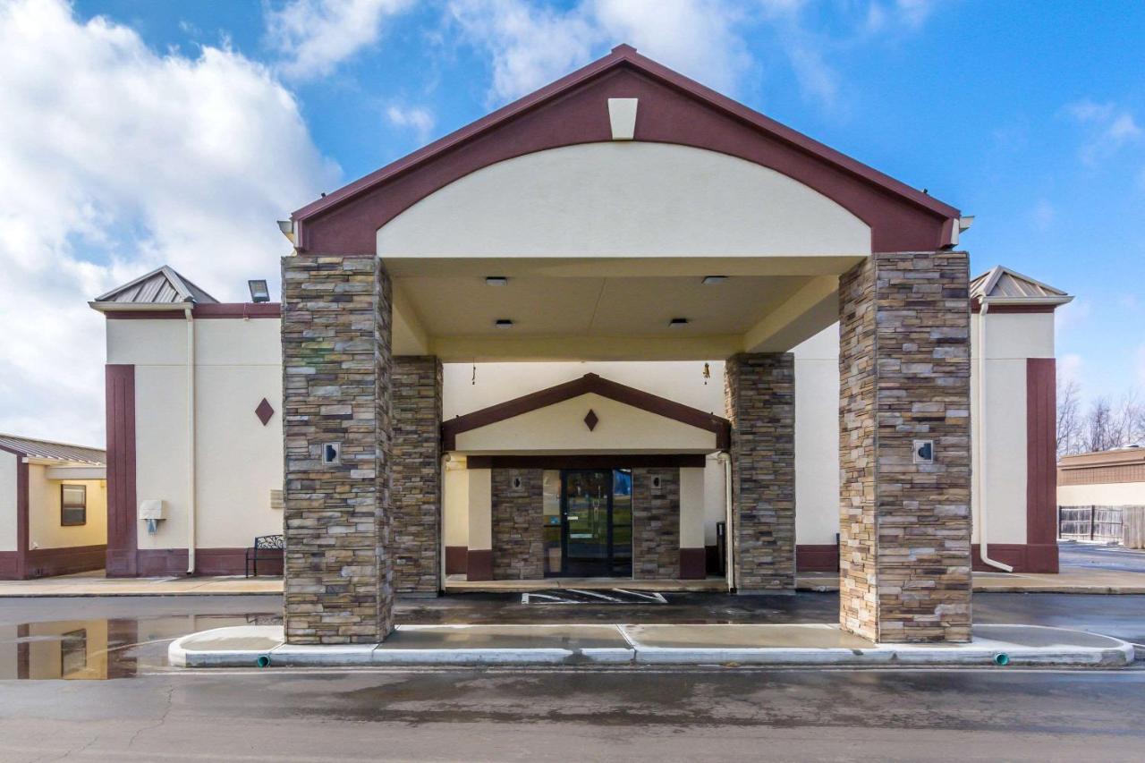 Econo Lodge Cloverdale Экстерьер фото
