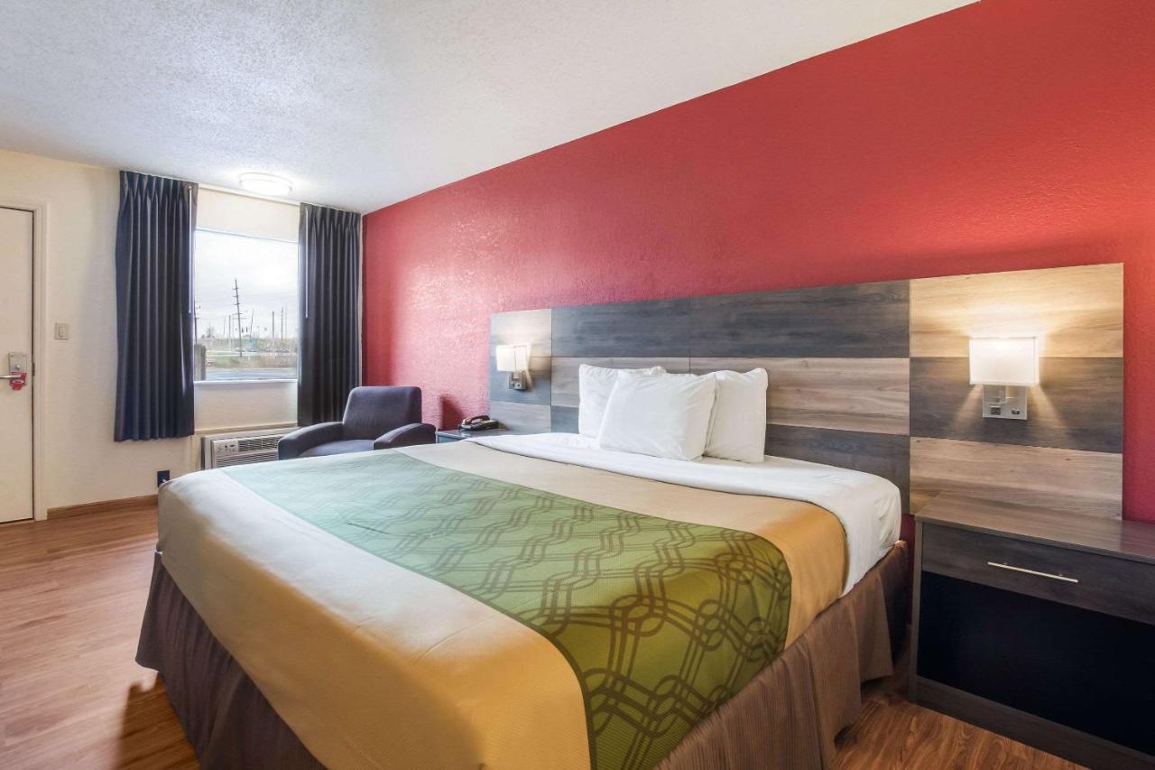Econo Lodge Cloverdale Экстерьер фото