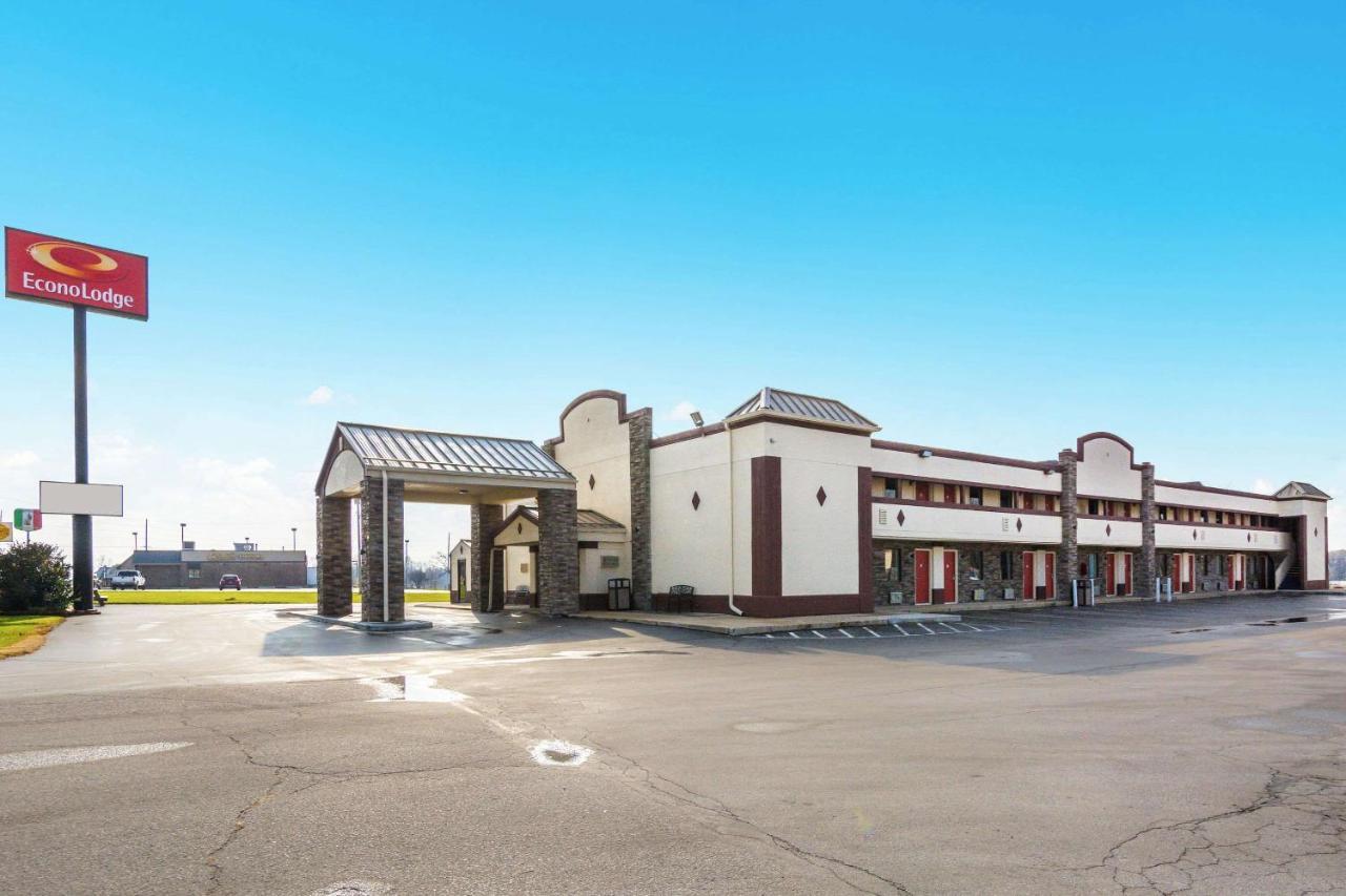 Econo Lodge Cloverdale Экстерьер фото